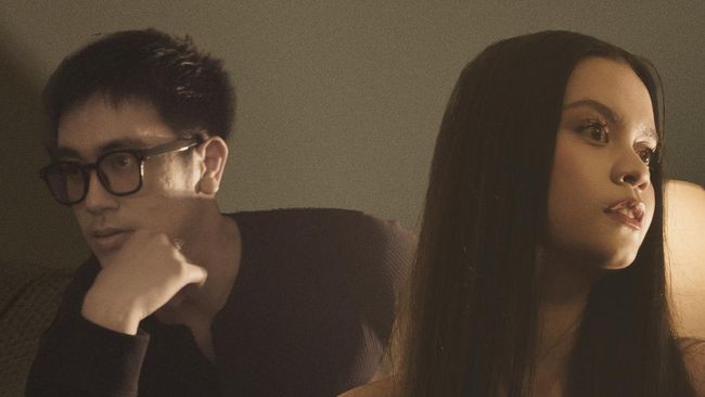 Xeva Al Gazel dan Shal Isi Soundtrack Keluarga Suami Adalah Hama Lewat Lagu Gigih