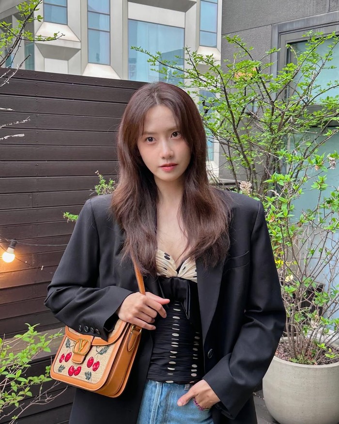 Yoona (Girls’ Generation)/ Foto: instagram.com/yoona__lim