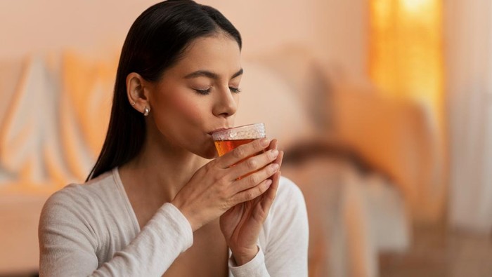 5 Jenis Teh untuk Menahan Nafsu Makan, Cocok untuk Diet