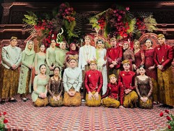 El Rumi dan Syifa Hadju Bakal Pesta Intimate di Bali