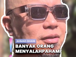 Video: Ahmad Dhani Bantah Sindir Maia soal Unggahan Tentang Anak Laki-laki