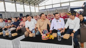 Gubernur Jateng: Informasi Jadi Alat Membangun, Bukan Pecah Belah