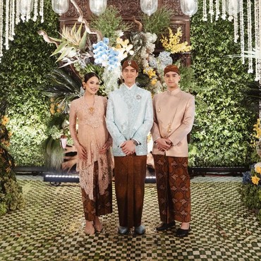 Alyssa Daguise Sudah Kontraksi Palsu, Al Ghazali Absen di Resepsi El Rumi & Syifa Hadju