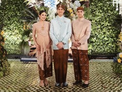 Alyssa Daguise Sudah Kontraksi Palsu, Al Ghazali Absen di Resepsi El Rumi & Syifa Hadju