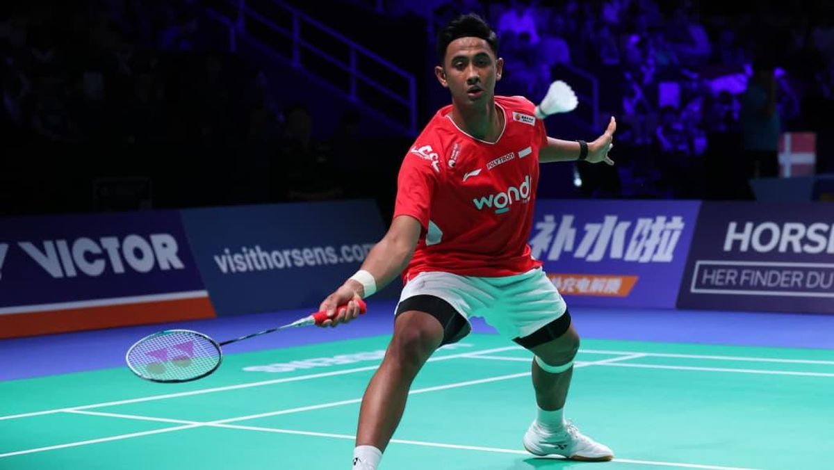 Jadwal 2 Wakil Indonesia di Perempat Final Singapore Open 2026