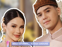 Video: Alyssa Dekati HPL, Maia Estianty Minta Cucu Jangan Lahir Dulu