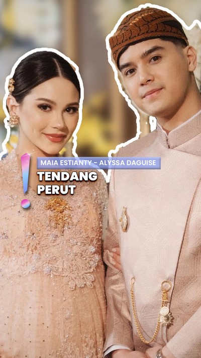 Video: Alyssa Dekati HPL, Maia Estianty Minta Cucu Jangan Lahir Dulu