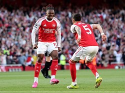 Arsenal Vs Newcastle: Eze Bawa The Gunners Unggul 1-0