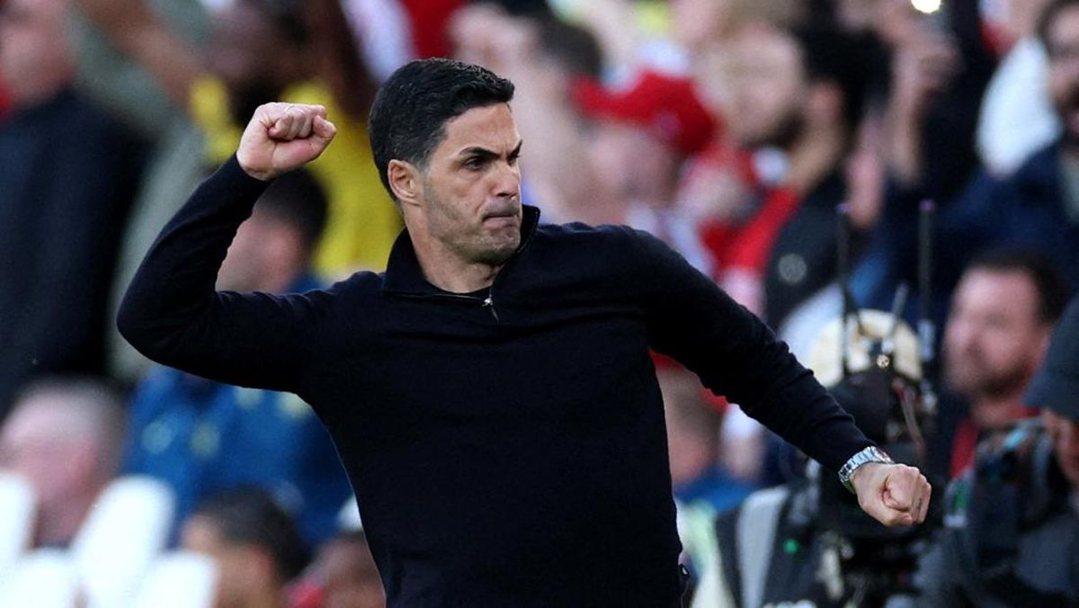 Arteta Bakal Perpanjang Kontrak di Arsenal, Penasaran Liga Champions?