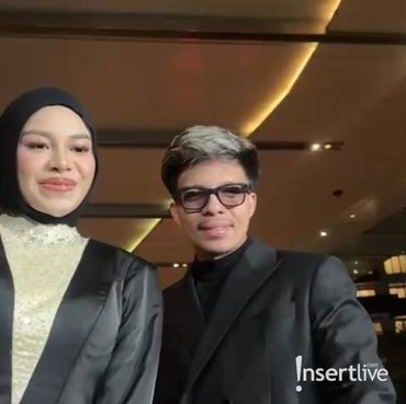 Hadiri Resepsi, Atta Halilintar & Aurel Hermansyah Bawa Kado untuk El Rumi-Syifa Hadju