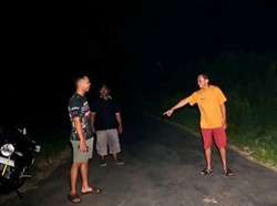 Duel dengan 4 Orang Bercelurit, Pria di Nganjuk Selamat dari Maut