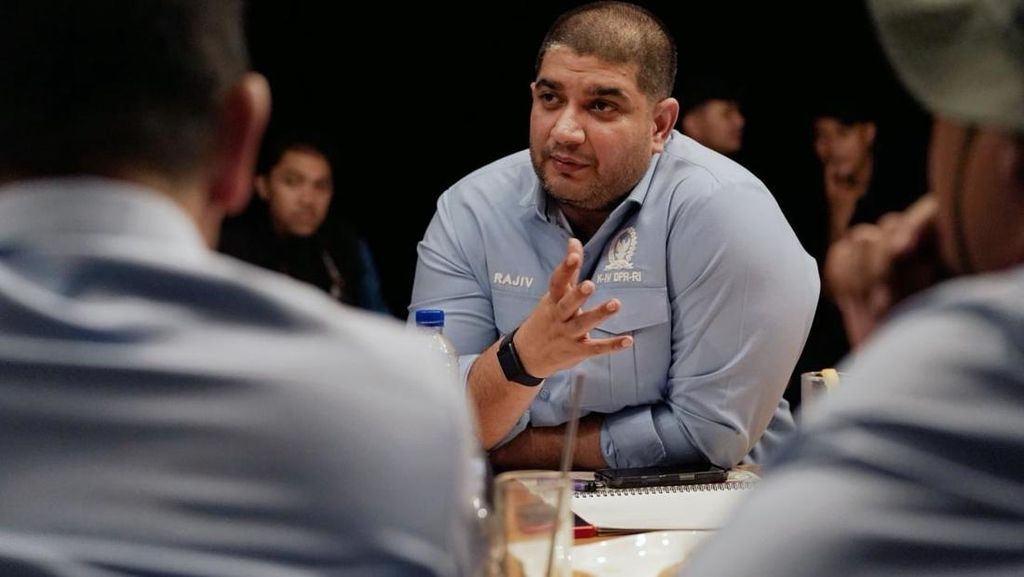 Rajiv Tegaskan Evaluasi Reklamasi Pulau Serangan Karena Dampak Lingkungan