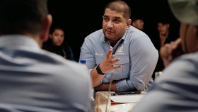 Rajiv Minta Pemerintah Evaluasi Reklamasi Pulau Serangan Bali