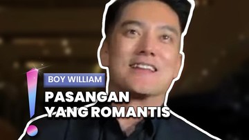 Berita Seputar Selebriti Insertlive Terkini : Video: Doa Boy William di Resepsi Pernikahan El Rumi dan Syifa Hadju