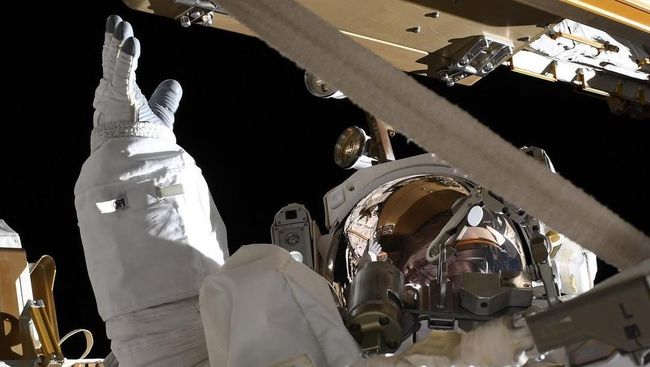 Christina Koch Astronaut Artemis II Ungkap Dampak 10 Hari di Luar Angkasa