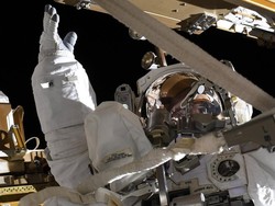 Christina Koch Astronaut Artemis II Ungkap Dampak 10 Hari di Luar Angkasa