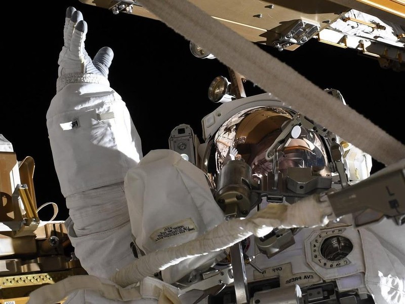 Christina Koch Astronaut Artemis II Ungkap Dampak 10 Hari di Luar Angkasa