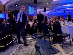 Kejaksaan AS: Pelaku Penembakan di Acara Gedung Putih Targetkan Staf Trump