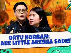 Ortu Korban: Daycare Little Aresha Sadis!