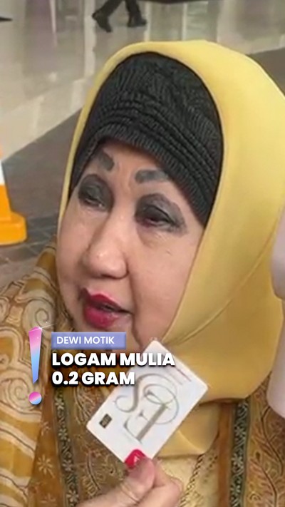 Video: Dewi Motik Pamer Souvenir-Puji Sikap Orang Tua El Rumi-Syifa Hadju