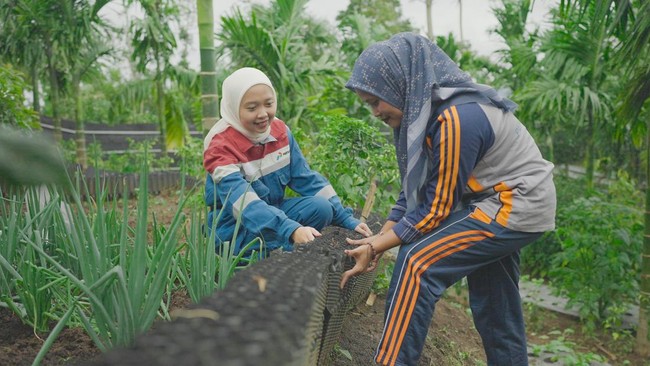 PGE Ulubelu Berkomitmen Perkuat Ekosistem Hijau Lewat 2 Program Ini!