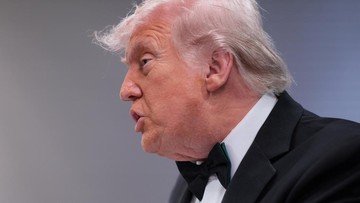 Trump Bakal Bangun Ballroom di Gedung Putih Demi Keamanan