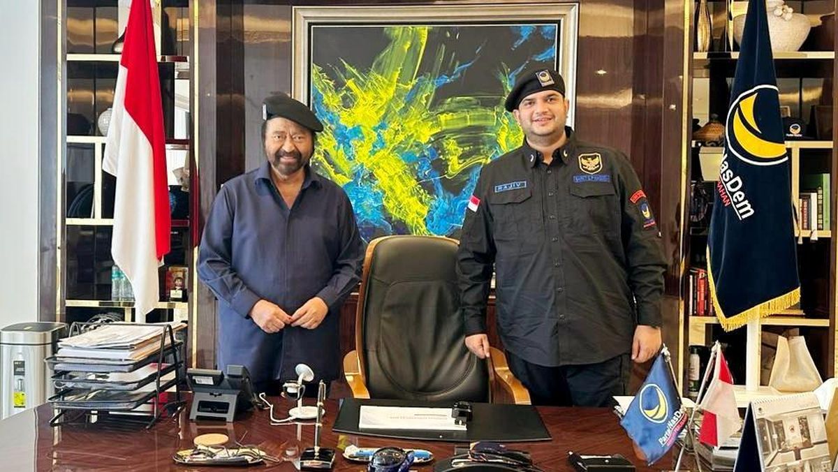 Rajiv Angkat Bicara Soal Reklamasi Pulau Serangan Bali