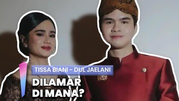 Gosip Terkini Selebriti Insertlive : Video: El Rumi-Syifa Sudah Sah, Dul Jaelani-Tissa Didoakan Segera Menikah