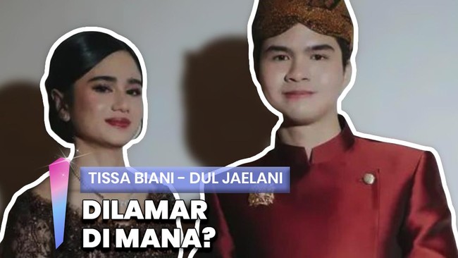 Video: El Rumi-Syifa Sudah Sah, Dul Jaelani-Tissa Didoakan Segera Menikah