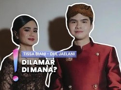 Video: El Rumi-Syifa Sudah Sah, Dul Jaelani-Tissa Didoakan Segera Menikah