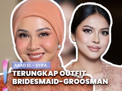 Video: Akad Nikah El Rumi-Syifa Super Tertutup, Belum Ada Bocoran ke Publik