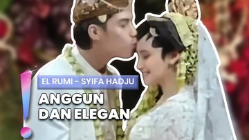 Berita Seputar Selebriti Insertlive Terkini : Video: Pakai Adat Jawa, Penampilan Syifa Hadju saat Akad Nikah Terungkap