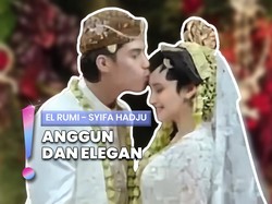 Video: Pakai Adat Jawa, Penampilan Syifa Hadju saat Akad Nikah Terungkap