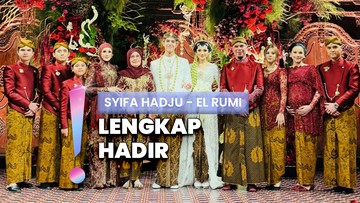 Berita Viral Selebriti dari InsertLive : Video: Ahmad Dhani Pamer Foto Keluarga Besar di Pernikahan El Rumi-Syifa