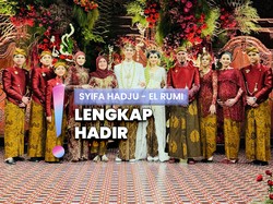Video: Ahmad Dhani Pamer Foto Keluarga Besar di Pernikahan El Rumi-Syifa