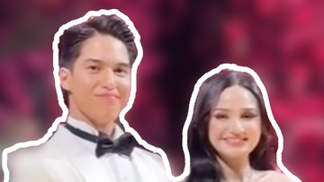 Berita Viral Selebriti dari InsertLive : Video: Resepsi Mewah El Rumi-Syifa Hadju Dihadiri Presiden Prabowo