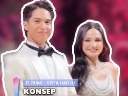 Video: Resepsi Mewah El Rumi-Syifa Hadju Dihadiri Presiden Prabowo