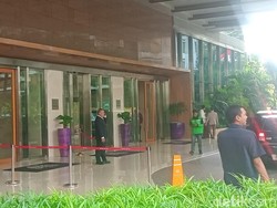 Jelang Akad El Rumi-Syifa Hadju, Venue Disterilisasi untuk Presiden Prabowo