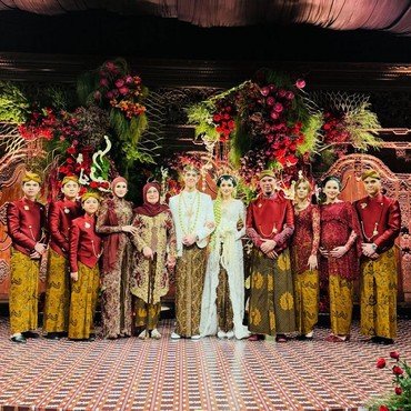 Terpopuler: El Rumi-Syifa Hadju Sah Nikah hingga Terungkap Mahar dan Souvenir