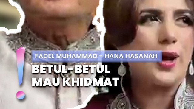 Video: El Rumi-Syifa Hadju Larang Tamu Dokumentasikan Momen Akad Nikah