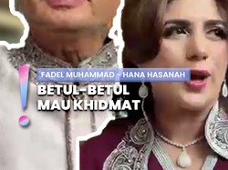 Video: El Rumi-Syifa Hadju Larang Tamu Dokumentasikan Momen Akad Nikah
