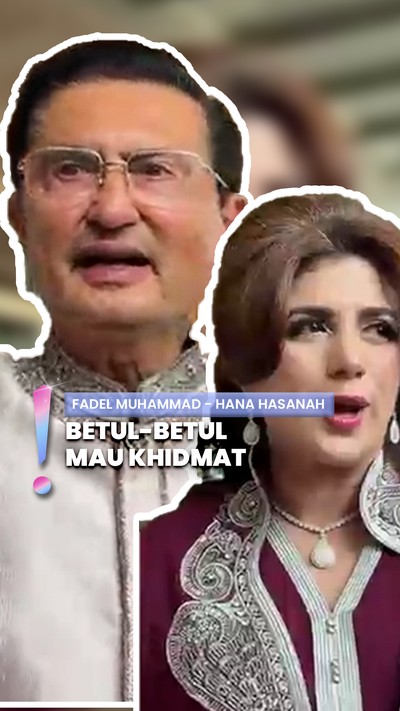 Video: El Rumi-Syifa Hadju Larang Tamu Dokumentasikan Momen Akad Nikah