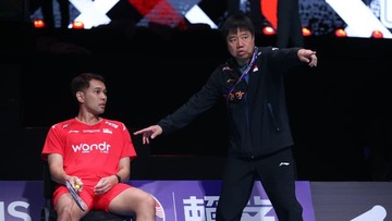 Susunan Pemain Indonesia vs Thailand: Kejutan Duet Fajar/Joaquin