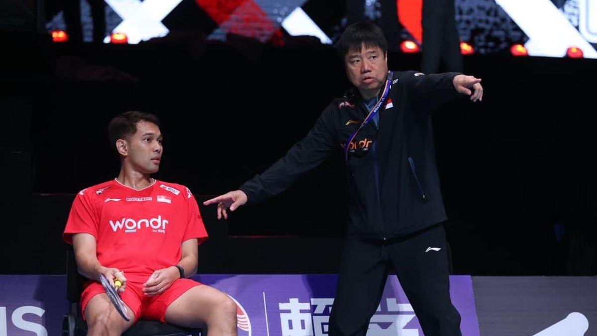 Susunan Pemain Indonesia vs Thailand: Kejutan Duet Fajar/Joaquin