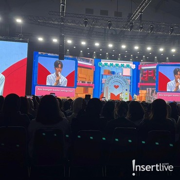 Kim Seon Ho Keluarkan Gombalan Maut untuk SEONHOHADA di Fanmeeting Jakarta