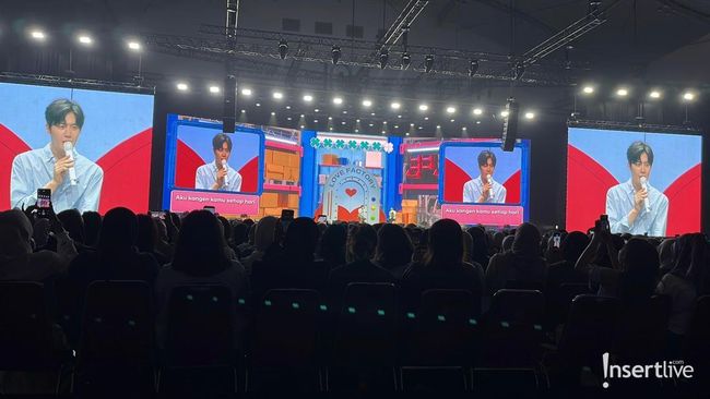 Kim Seon Ho Keluarkan Gombalan Maut untuk SEONHOHADA di Fanmeeting Jakarta