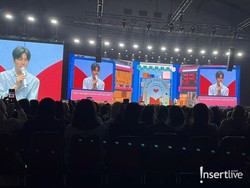 Kim Seon Ho Keluarkan Gombalan Maut untuk SEONHOHADA di Fanmeeting Jakarta