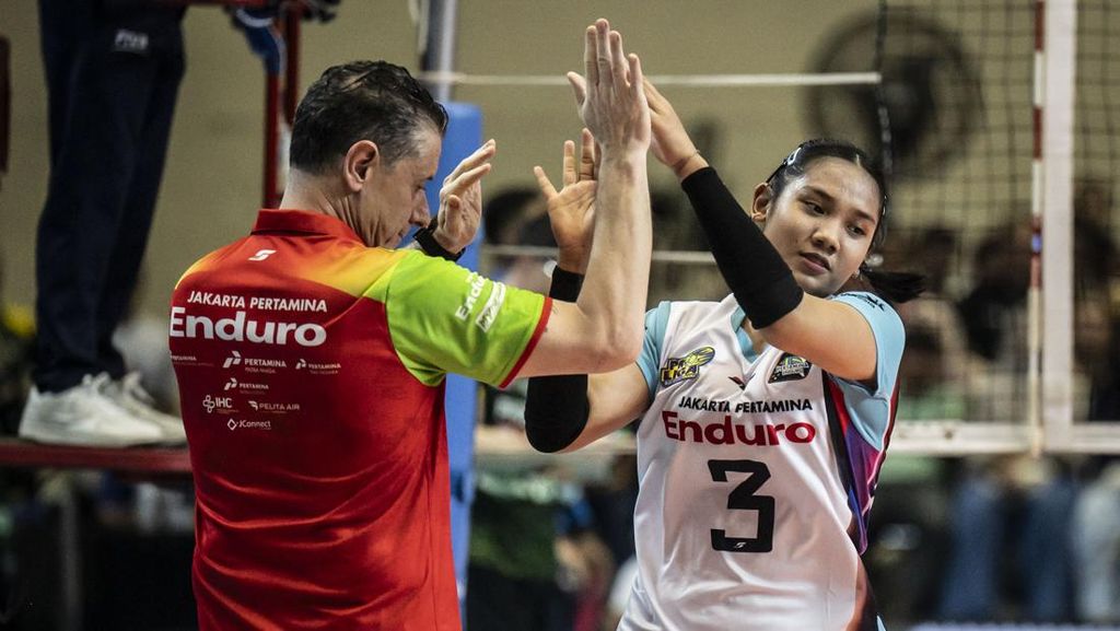 Bulent Karslioglu Tinggalkan JPE usai Juara Proliga 2026