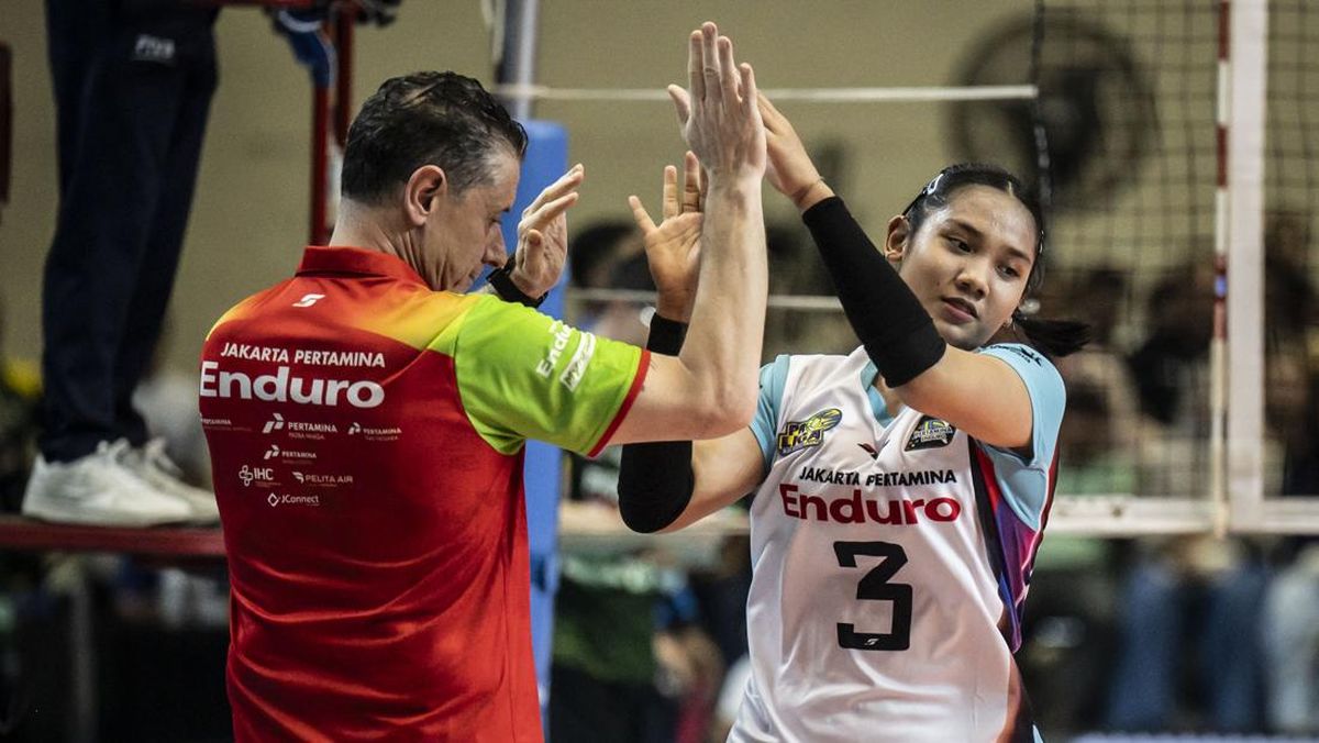 Bulent Karslioglu Tinggalkan JPE usai Juara Proliga 2026