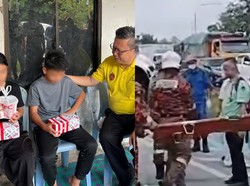 Janji Traktir KFC Tak Terpenuhi, Ayah Ini Meninggal Sehari Sebelum Ultah Anak
